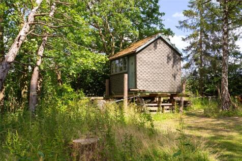 Shepherds Hut