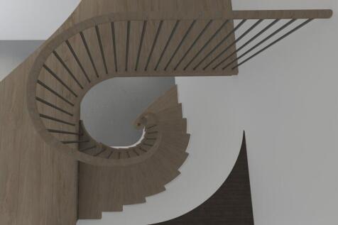 Stairs CGI
