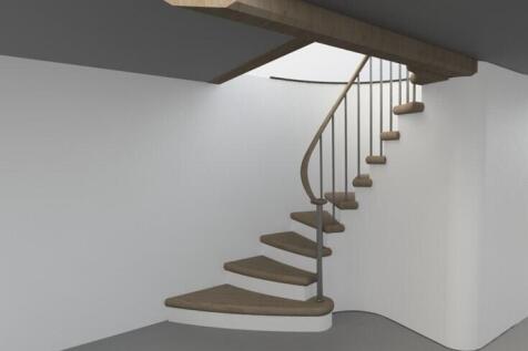 Stairs CGI