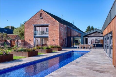 Pool and Terrace