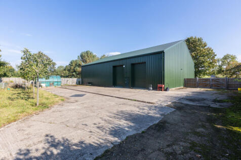 Agricultural Barn