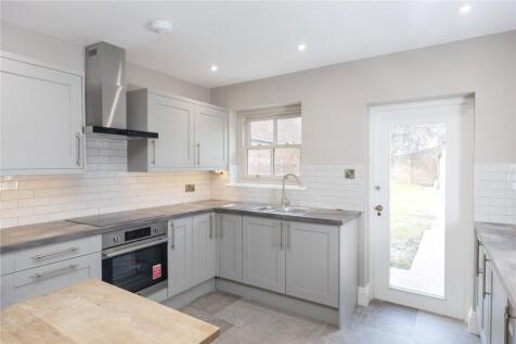 Summer Kitchen