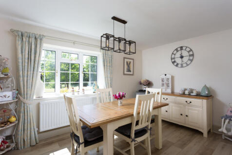 Study/Dining Room