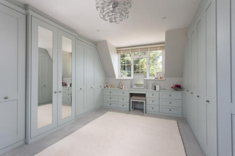Dressing Room