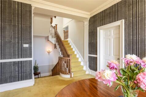 Staircase To 2nd