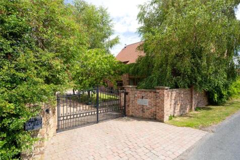 Gated Entrance