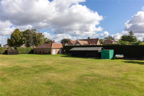 Outbuildings