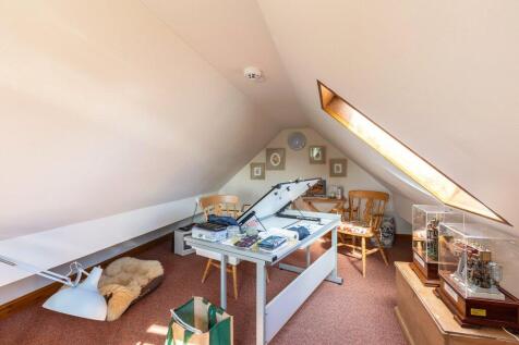 Studio Above Garage