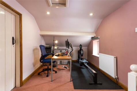 Bedroom Two/Office