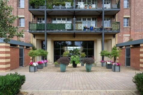Rear Entrance