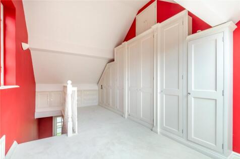 Dressing Room/Study
