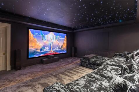 Cinema Room