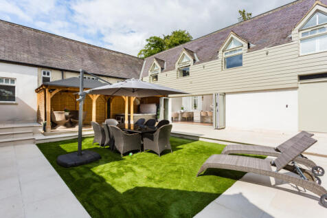 Courtyard Garden