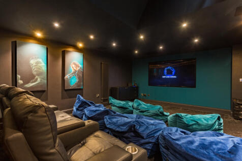 Cinema Room