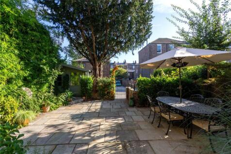 Front Terrace