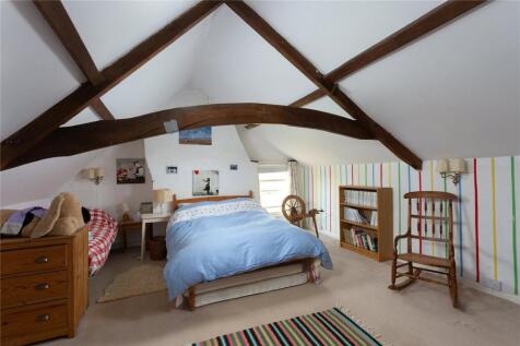 Attick Bedroom