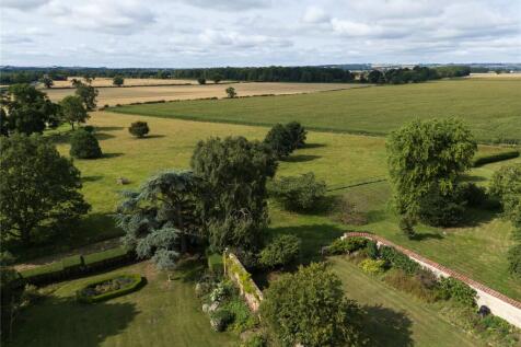 Garden and Paddock