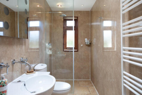 Shower Ground Floor