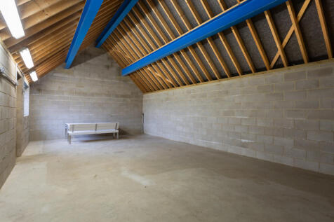 Internal Outbuilding