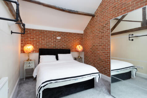 Annexe Bedroom