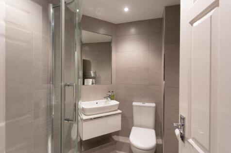 En Suite Shower