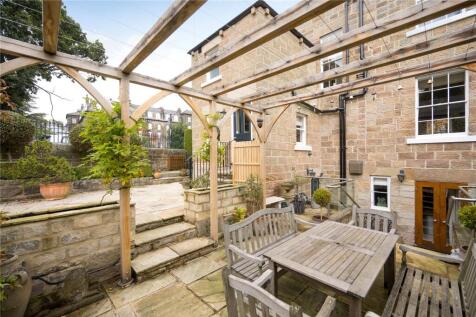 Rear Patio