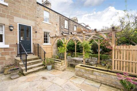 Rear Patio