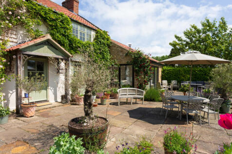 Brook House Terrace