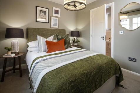 Indicative Bedroom