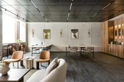 Co-Working Lounge