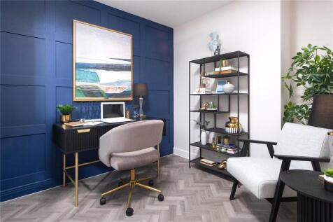 Camellia Show Home