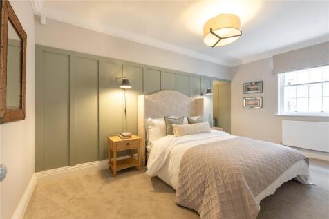 The Manor Show Home