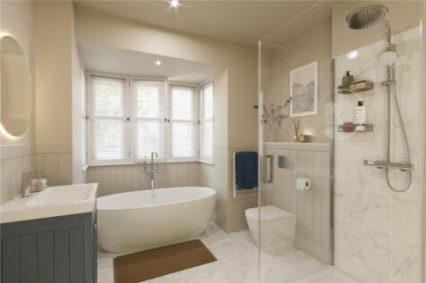 Bathroom Cgi