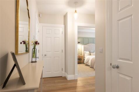 The Manor Show Home