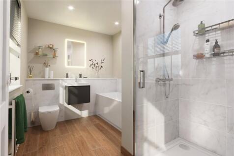 Bathroom Cgi