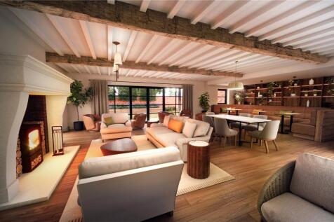 Lounge Cgi