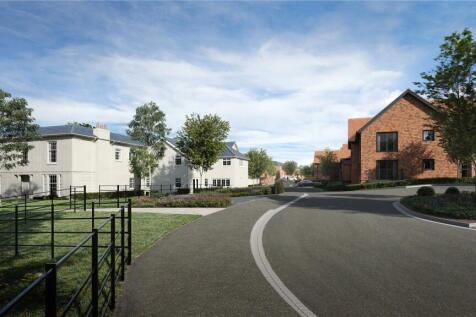Street Scene Cgi