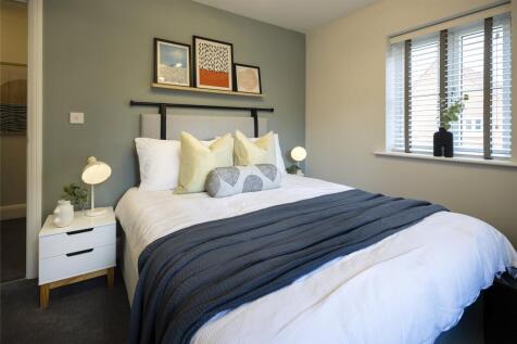 Indicative Bedroom