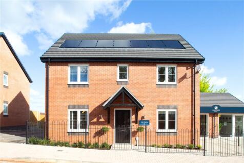 Linden Show Home