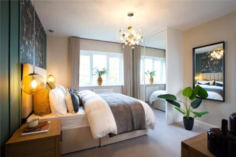Linden Show Home