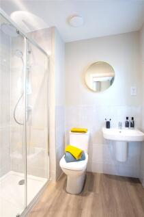 Linden Show Home
