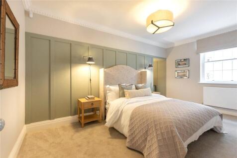 The Manor Show Home