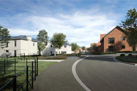 Street Scene Cgi