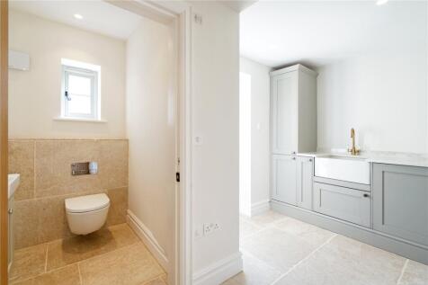 Utility &amp; Wc