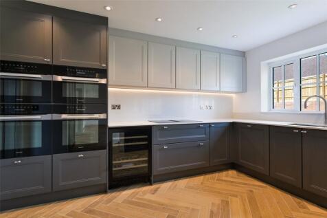 Kitchen Finishes