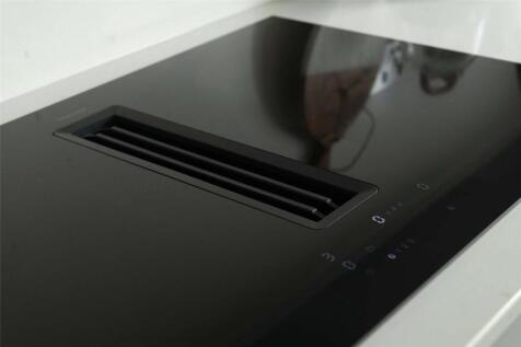 Miele Induction Hob