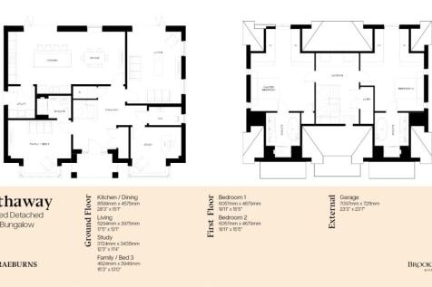 Hathaway Floorplan