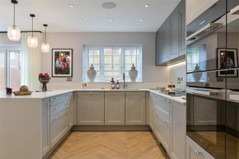 Kitchen Finishes