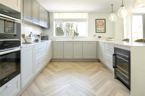 Kitchen Finishes