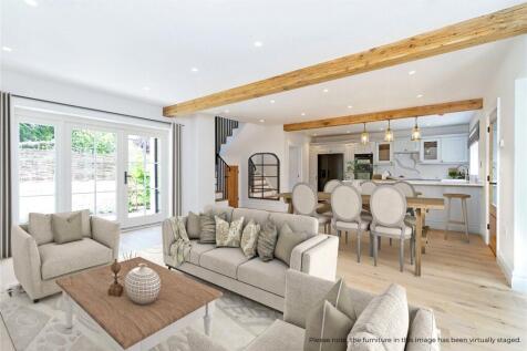 Sitting Room/Kitchen